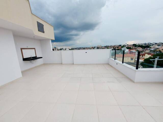 #CO0099 - Cobertura para Venda em Belo Horizonte - MG