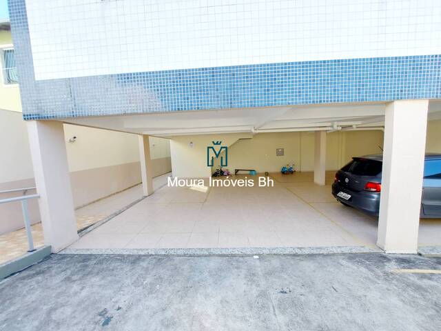 #GD0121 - Apartamento para Venda em Belo Horizonte - MG