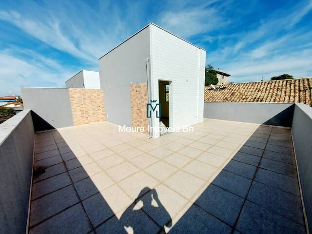 #CO0113 - Cobertura para Venda em Belo Horizonte - MG