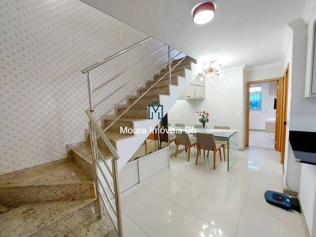 #CO0105 - Cobertura para Venda em Belo Horizonte - MG