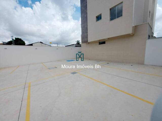 #CO0108 - Cobertura para Venda em Belo Horizonte - MG