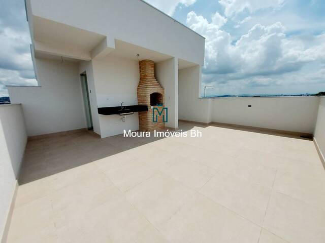 #CO0108 - Cobertura para Venda em Belo Horizonte - MG