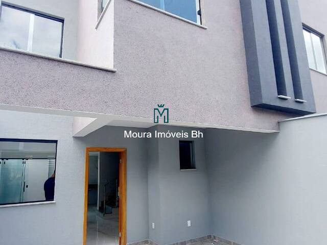 #CA0464 - Casa para Venda em Belo Horizonte - MG