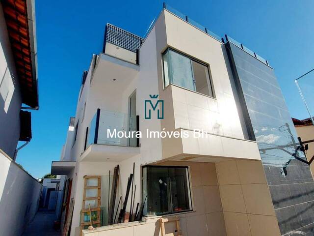 #CO0153 - Cobertura para Venda em Belo Horizonte - MG