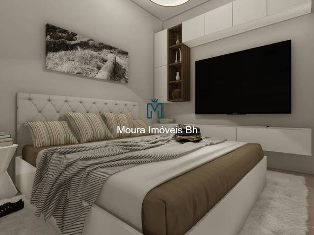 Apartamento para Venda em Belo Horizonte - 4