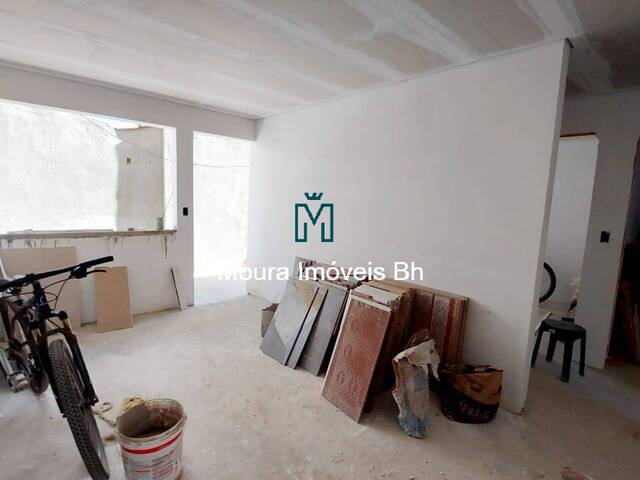 #GD0174 - Apartamento para Venda em Belo Horizonte - MG