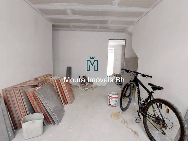 #GD0174 - Apartamento para Venda em Belo Horizonte - MG