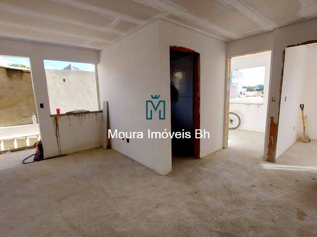 #GD0175 - Apartamento para Venda em Belo Horizonte - MG