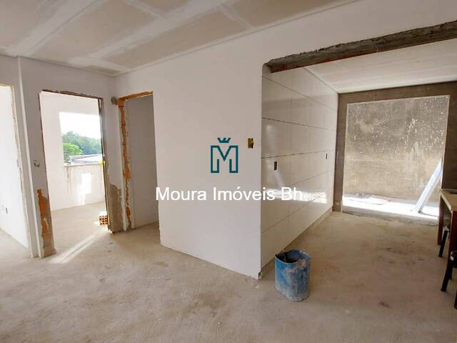 #GD0175 - Apartamento para Venda em Belo Horizonte - MG