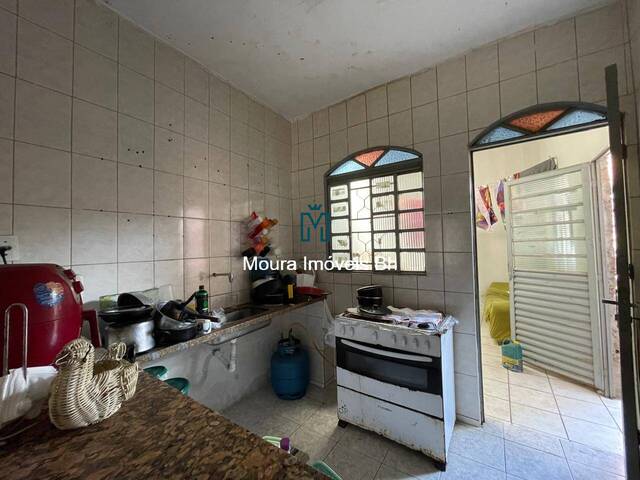 #CA0538 - Casa para Venda em Belo Horizonte - MG