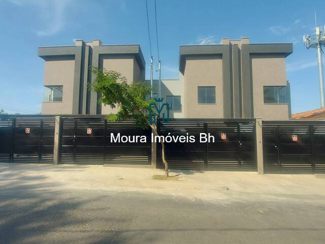 #CA0575 - Casa para Venda em Belo Horizonte - MG