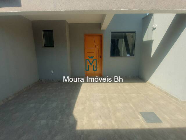 #CA0575 - Casa para Venda em Belo Horizonte - MG