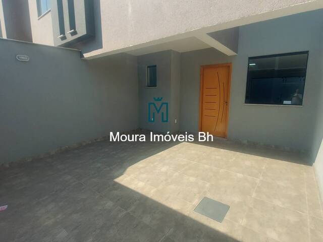 #CA0575 - Casa para Venda em Belo Horizonte - MG