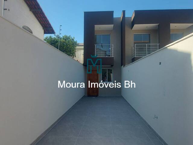 #CA0591 - Casa para Venda em Belo Horizonte - MG