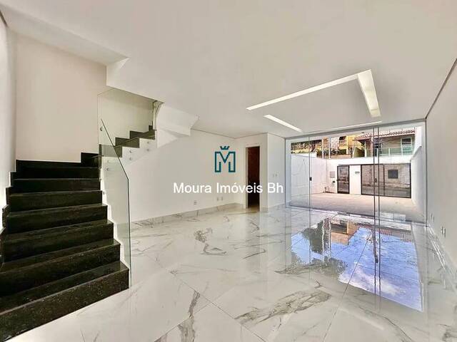 #CA0659 - Casa para Venda em Belo Horizonte - MG