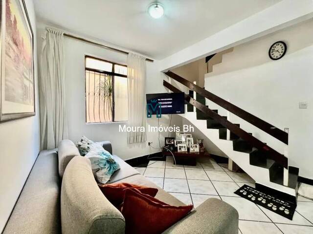 #CA0729 - Casa para Venda em Belo Horizonte - MG