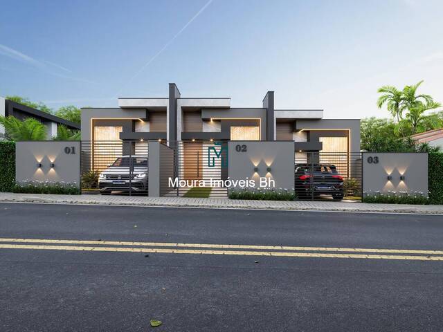 #CA0732 - Casa para Venda em São José da Lapa - MG