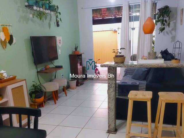 #CA0750 - Casa para Venda em Belo Horizonte - MG