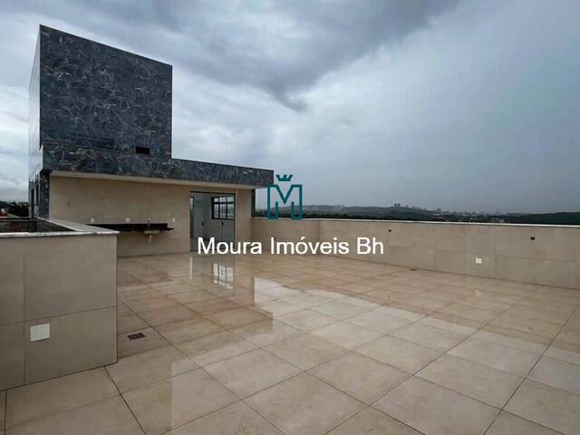 #CO0252 - Apartamento para Venda em Belo Horizonte - MG