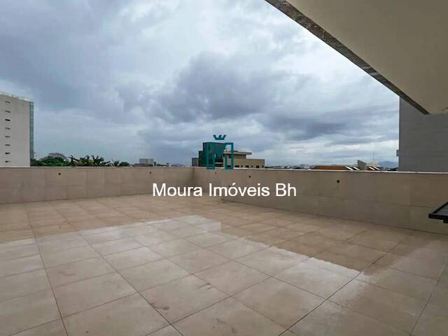 #CO0252 - Apartamento para Venda em Belo Horizonte - MG