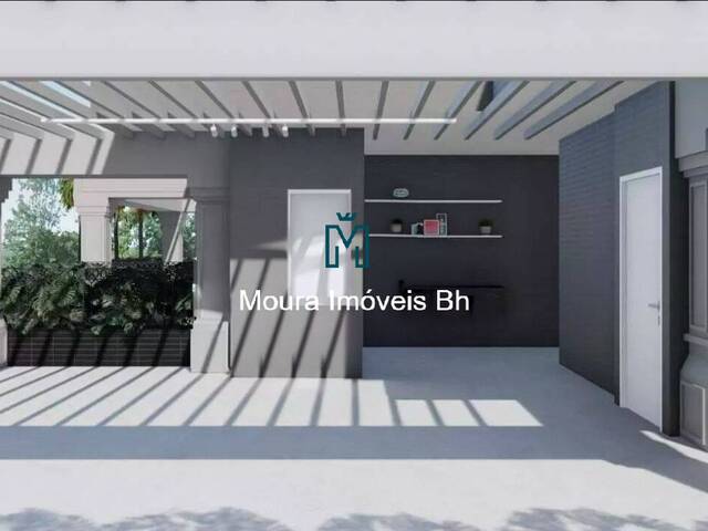 Apartamento para Venda em Belo Horizonte - 2