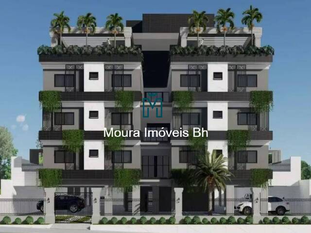 Apartamento para Venda em Belo Horizonte - 2