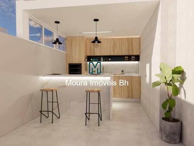 Apartamento para Venda em Belo Horizonte - 4