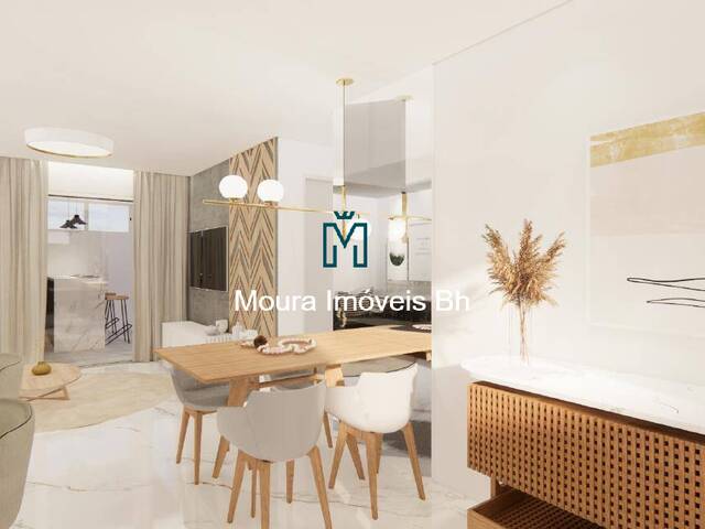 Apartamento para Venda em Belo Horizonte - 5