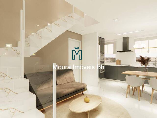 Apartamento para Venda em Belo Horizonte - 3