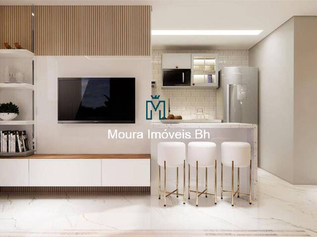 Apartamento para Venda em Belo Horizonte - 2