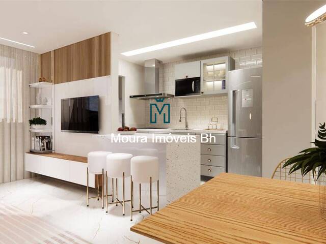 Apartamento para Venda em Belo Horizonte - 3