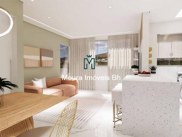Apartamento para Venda em Belo Horizonte - 5