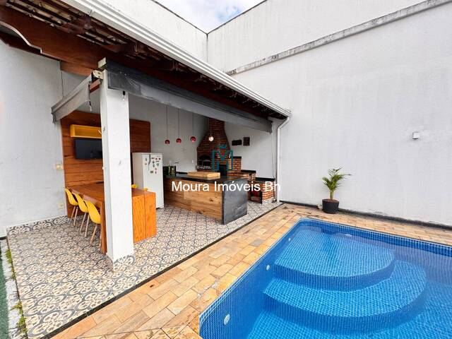 #CA0825 - Casa para Venda em Belo Horizonte - MG