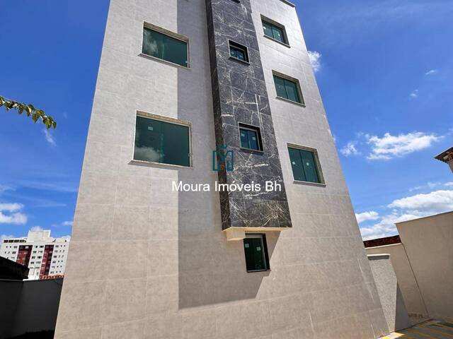 #AP0524 - Apartamento para Venda em Belo Horizonte - MG