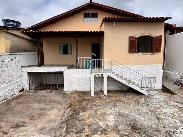 #CA0791 - Casa para Venda em Ribeirão das Neves - MG