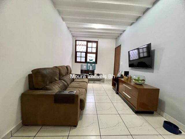 #CA0828 - Casa para Venda em Belo Horizonte - MG