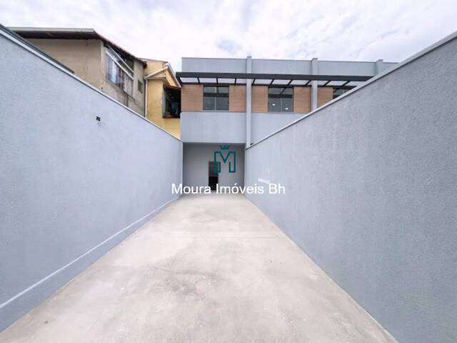 #CA0829 - Casa para Venda em Belo Horizonte - MG