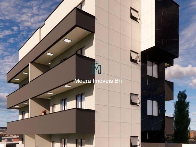 #GD0566 - Apartamento para Venda em Belo Horizonte - MG