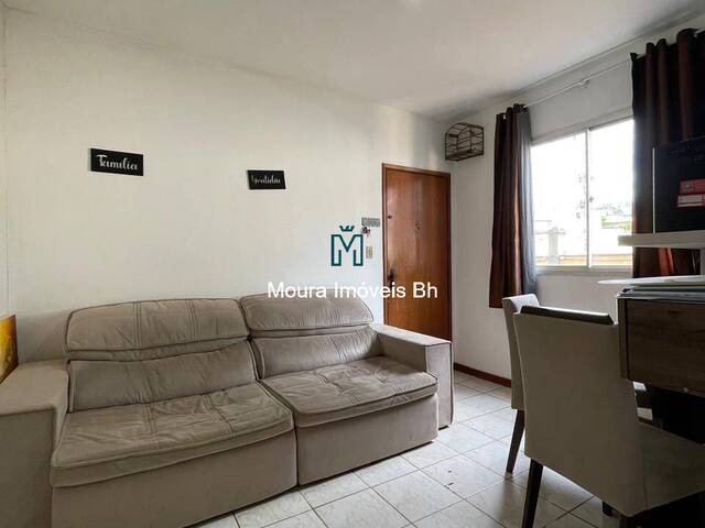 #AP0528 - Apartamento para Venda em Belo Horizonte - MG