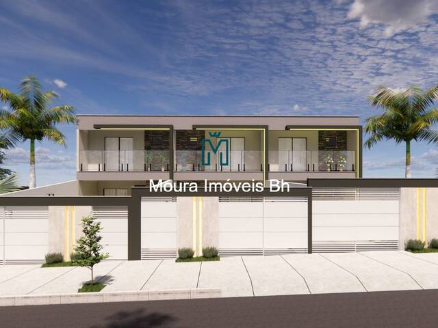 #CA0832 - Casa para Venda em Belo Horizonte - MG