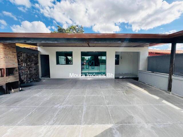 #CA0833 - Casa para Venda em Belo Horizonte - MG