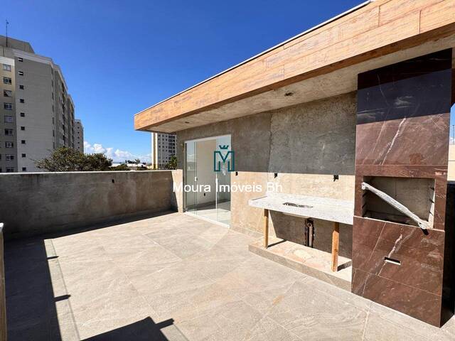 Cobertura para Venda em Belo Horizonte - 5