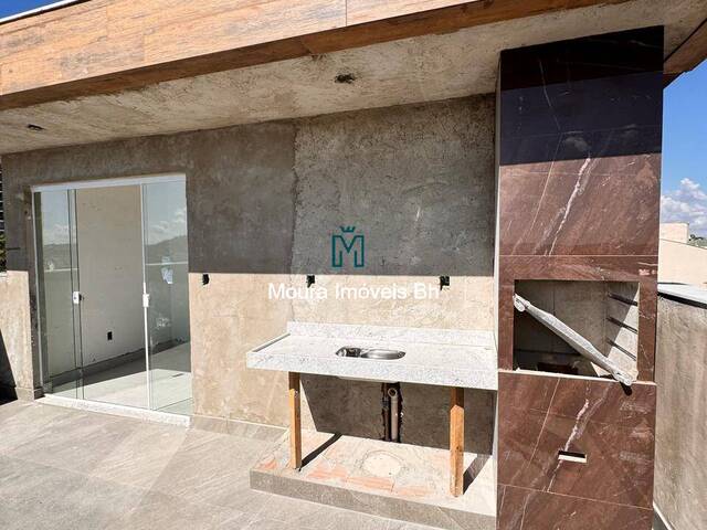 Cobertura para Venda em Belo Horizonte - 4