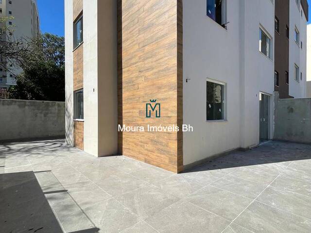 #GD0567 - Apartamento para Venda em Belo Horizonte - MG