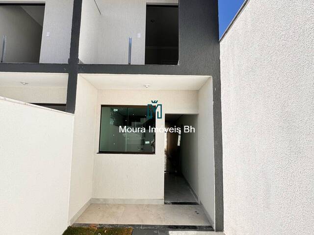 #CA0798 - Casa para Venda em Belo Horizonte - MG