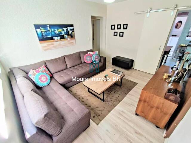 #GD0568 - Apartamento para Venda em Belo Horizonte - MG