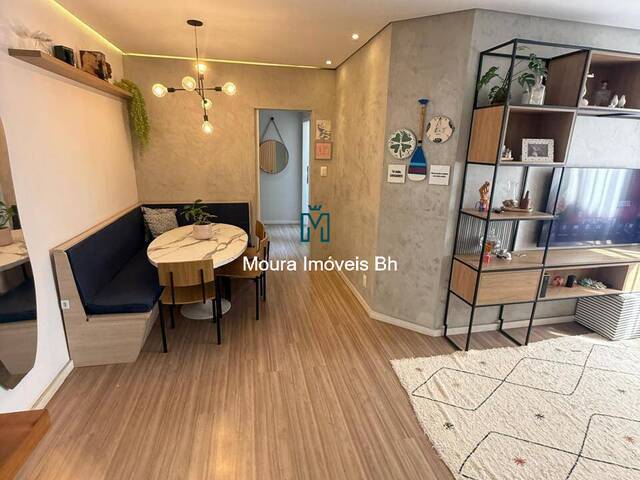 #AP0534 - Apartamento para Venda em Belo Horizonte - MG