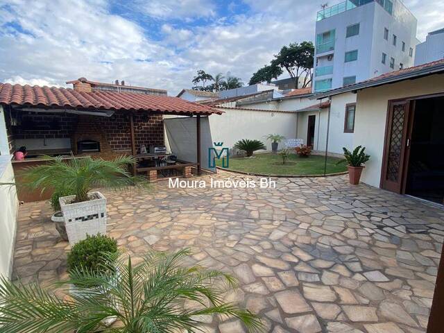 #CA0834 - Casa para Venda em Belo Horizonte - MG