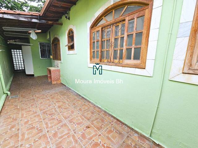 #CA0836 - Casa para Venda em Belo Horizonte - MG