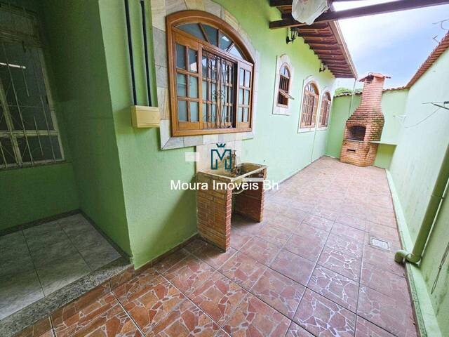 #CA0836 - Casa para Venda em Belo Horizonte - MG